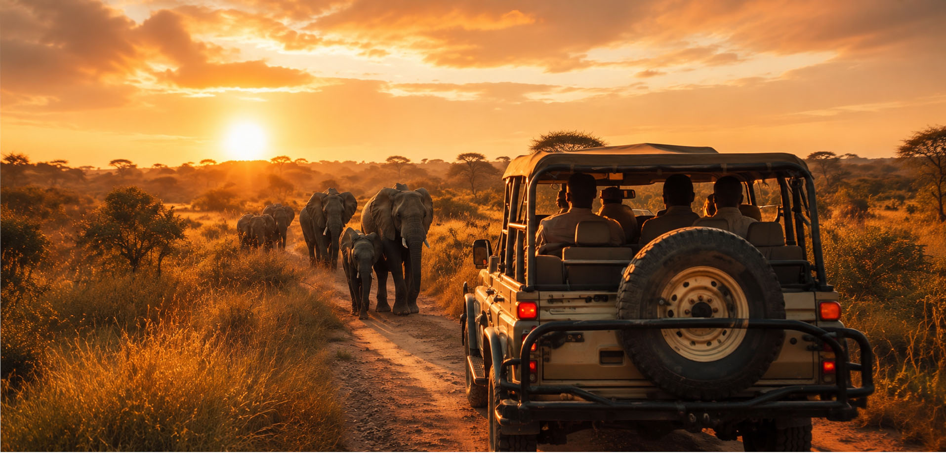 african safari